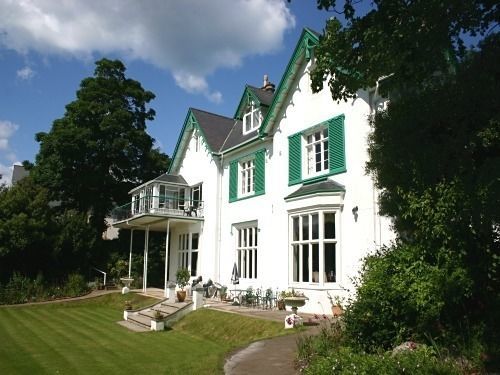Frognel Hall Torquay Εξωτερικό φωτογραφία