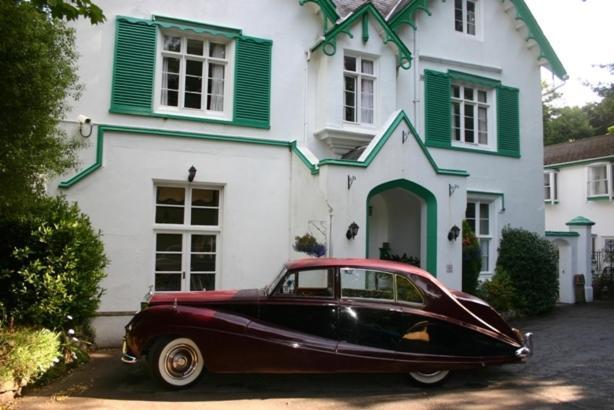 Frognel Hall Torquay Εξωτερικό φωτογραφία