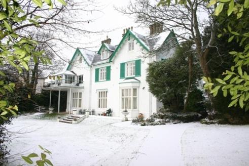 Frognel Hall Torquay Εξωτερικό φωτογραφία
